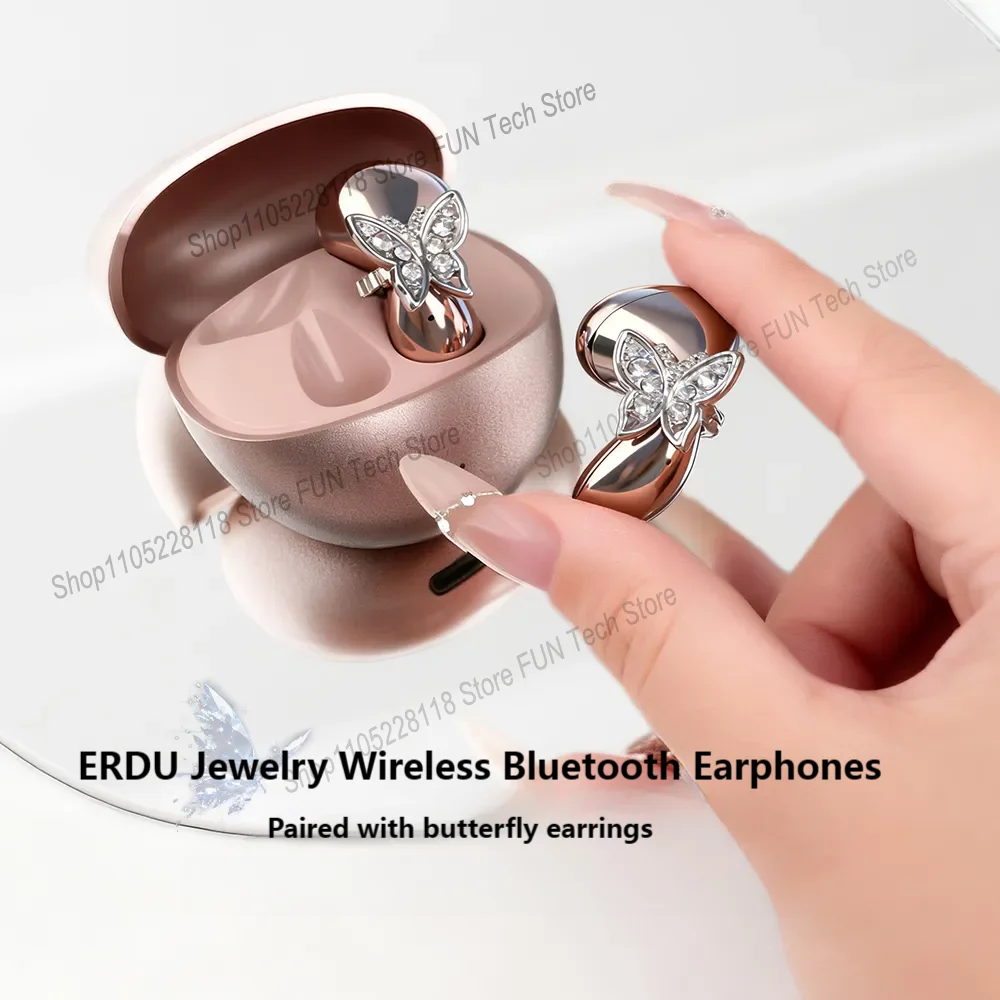 Erdu Jewelry Wirele… - image