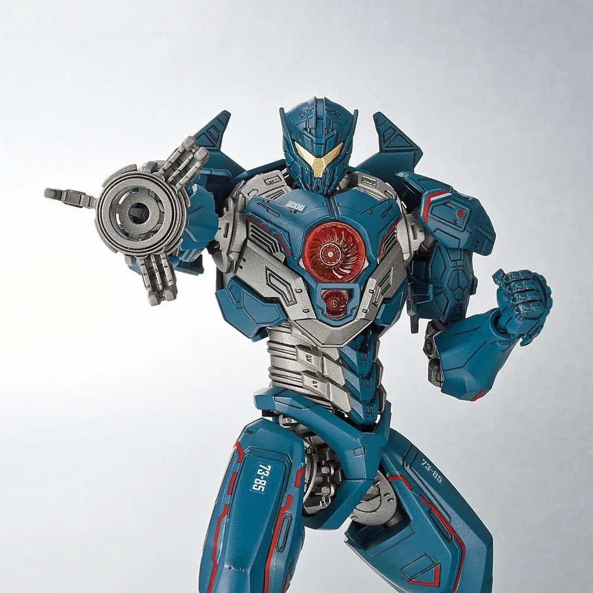 BANDAI Original HG 1/144 GIPSY AVENGER [ESPECIFICACIÓN DE BATALLA FINAL] figura de acción juguetes de modelos de ensamblaje adornos de modelos coleccionables