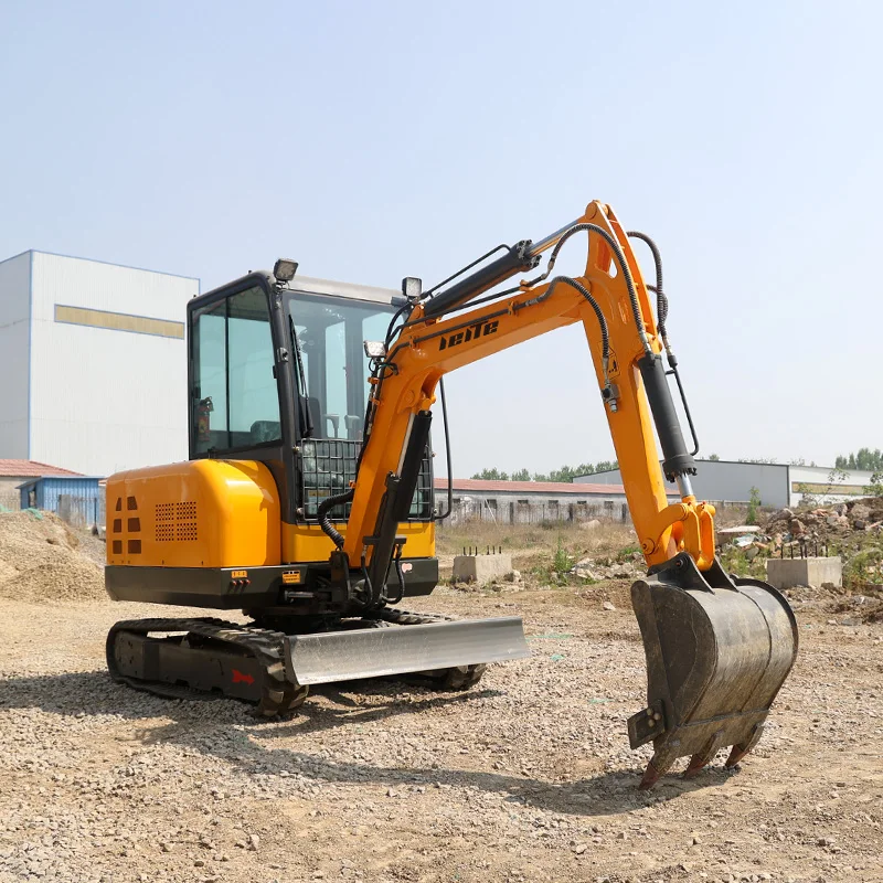 High quality crawler excavator 3.5 ton diggers excavators china excavator for sale