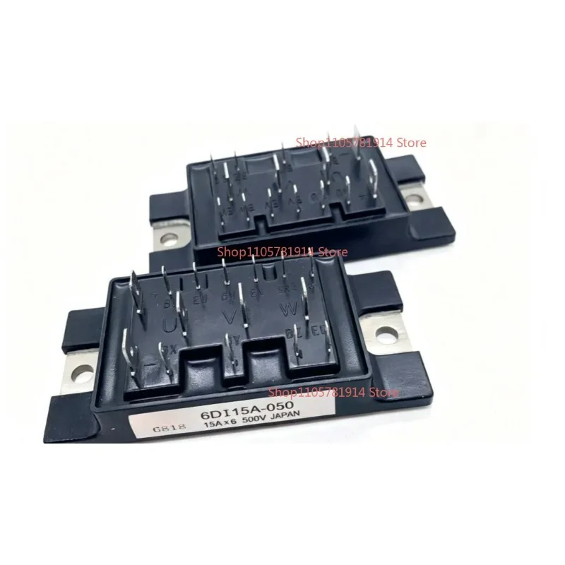For 6DI10A-050 6DI15A-050 6DI20C-050 6DI20A-040 NEW ORIGINAL IGBT MODULE In Stock Quality Assurance
