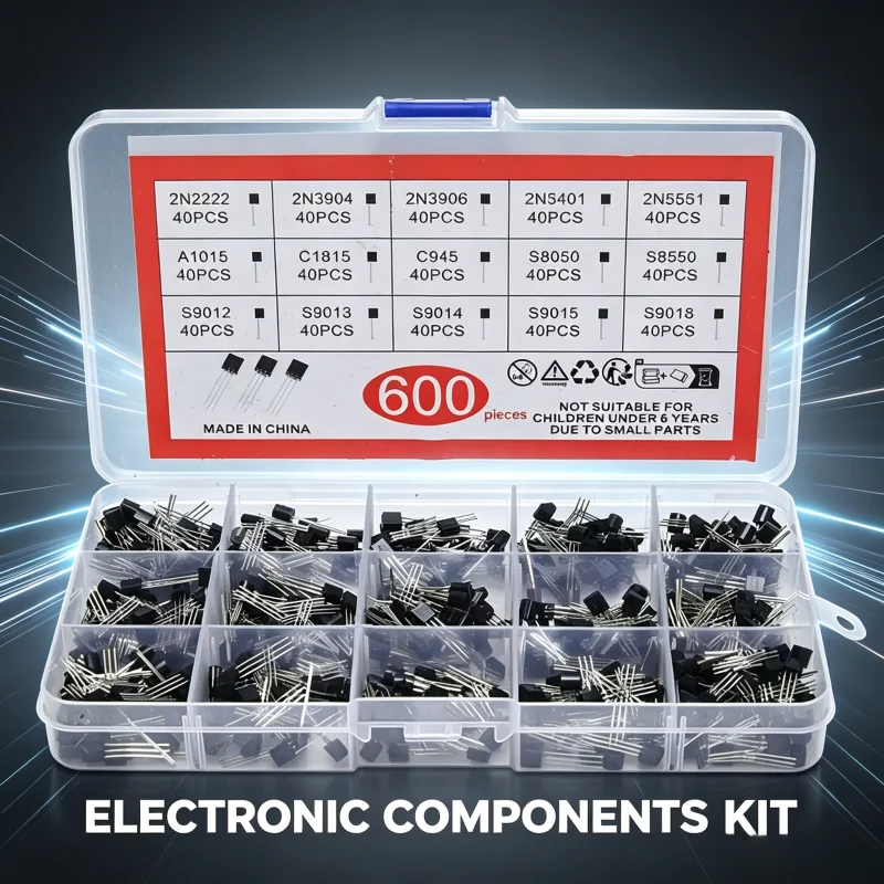 kit-de-assortimento-de-transistores-e-diodos-to-92-com-600-pecas-15-tipos-40-pecas-de-cada-2n2222-s9018-componentes-eletronicos-conjunto-para-reparo-diy