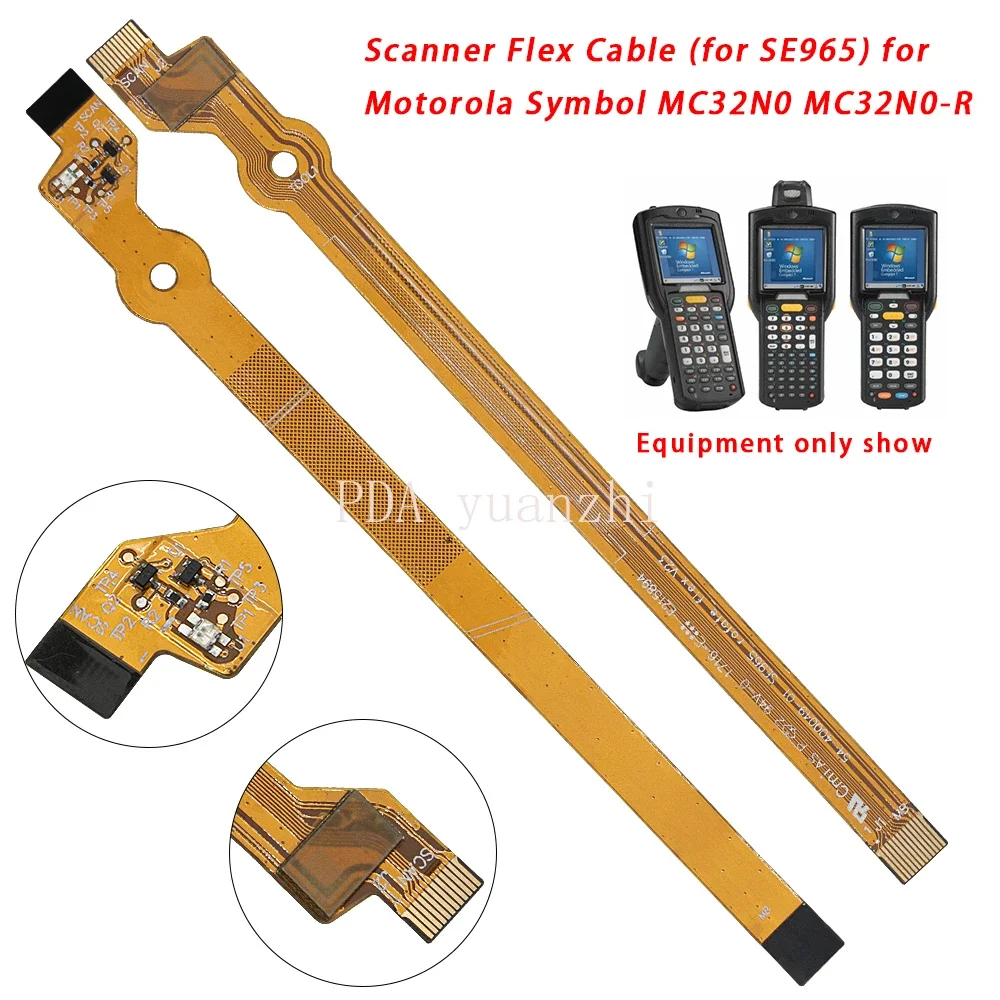 5pcs SE965 Scanner Flex Cable For Motorola Symbol MC32N0 MC32N0-R MC3000 MC3070 MC3090 Series