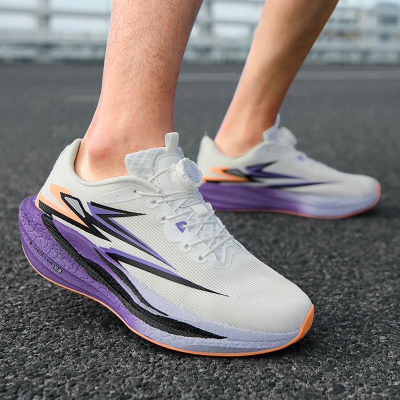 Trend Button Men's Trainers Shoes High Quality Basketball Sneakers For Men Casual Walking Shoes Sport Running Sneakers Women