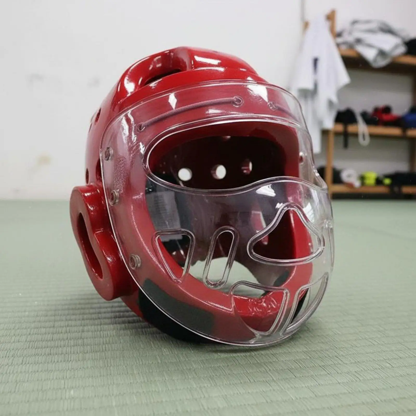 karate-head-guard-adult-child-full-face-protector-martial-arts-helmet-training-gear-for-taekwondo-sparring