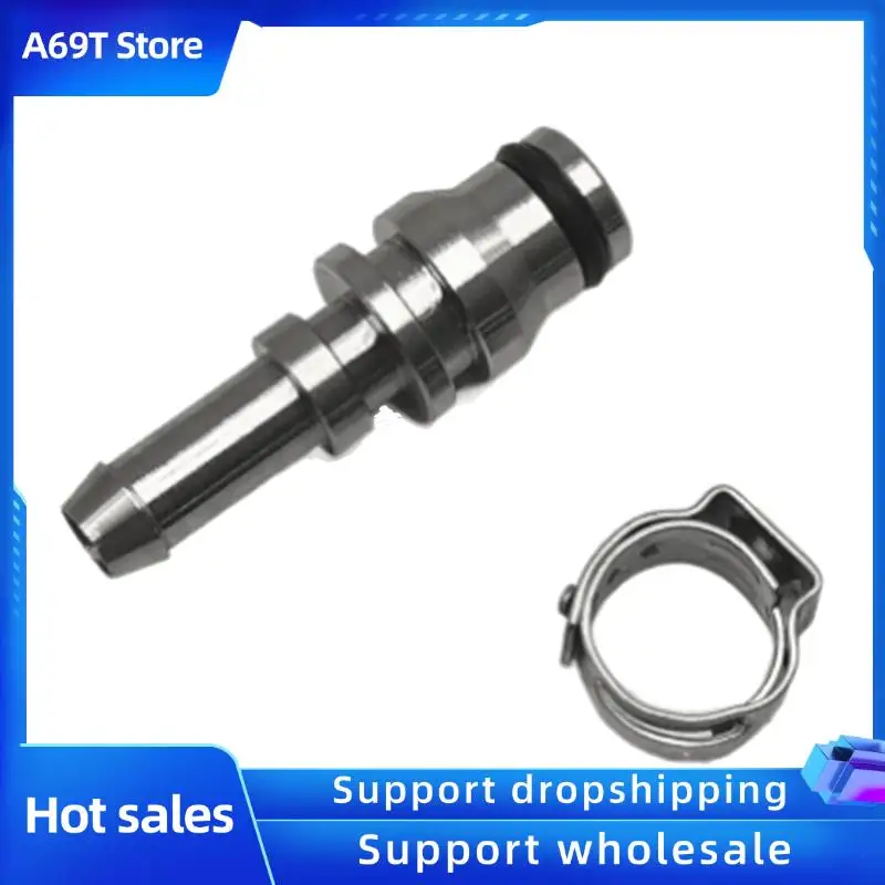 

A69T Stainless Steel Nipple Connector For Karcher Puzzi 8/1 10/1 100 200 300 Spray Cleaning Machine Replacement Connector