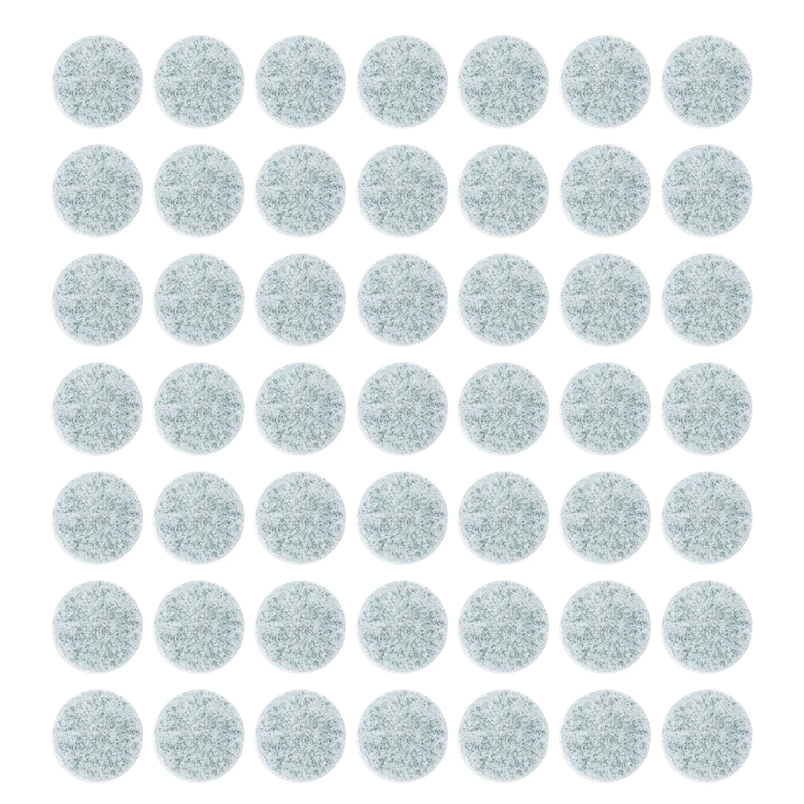 50 قطعة من أطراف عصا حمام السباحة، طرف بديل دائري صغير لعظة البلياردو، تأثير سترايك محسن، تصميم ناعم للاستخدام المحمول