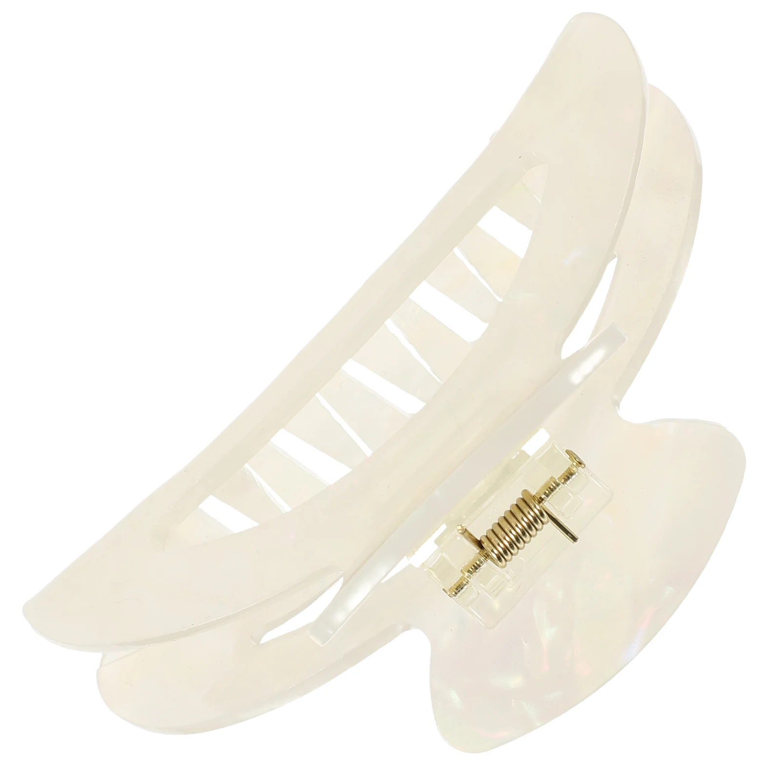 

Marble Textured Claw Clips Large Accessories Unique Jumbo Clips for Thick Hair Women Practical Daily Party Banquet Hair Clamps