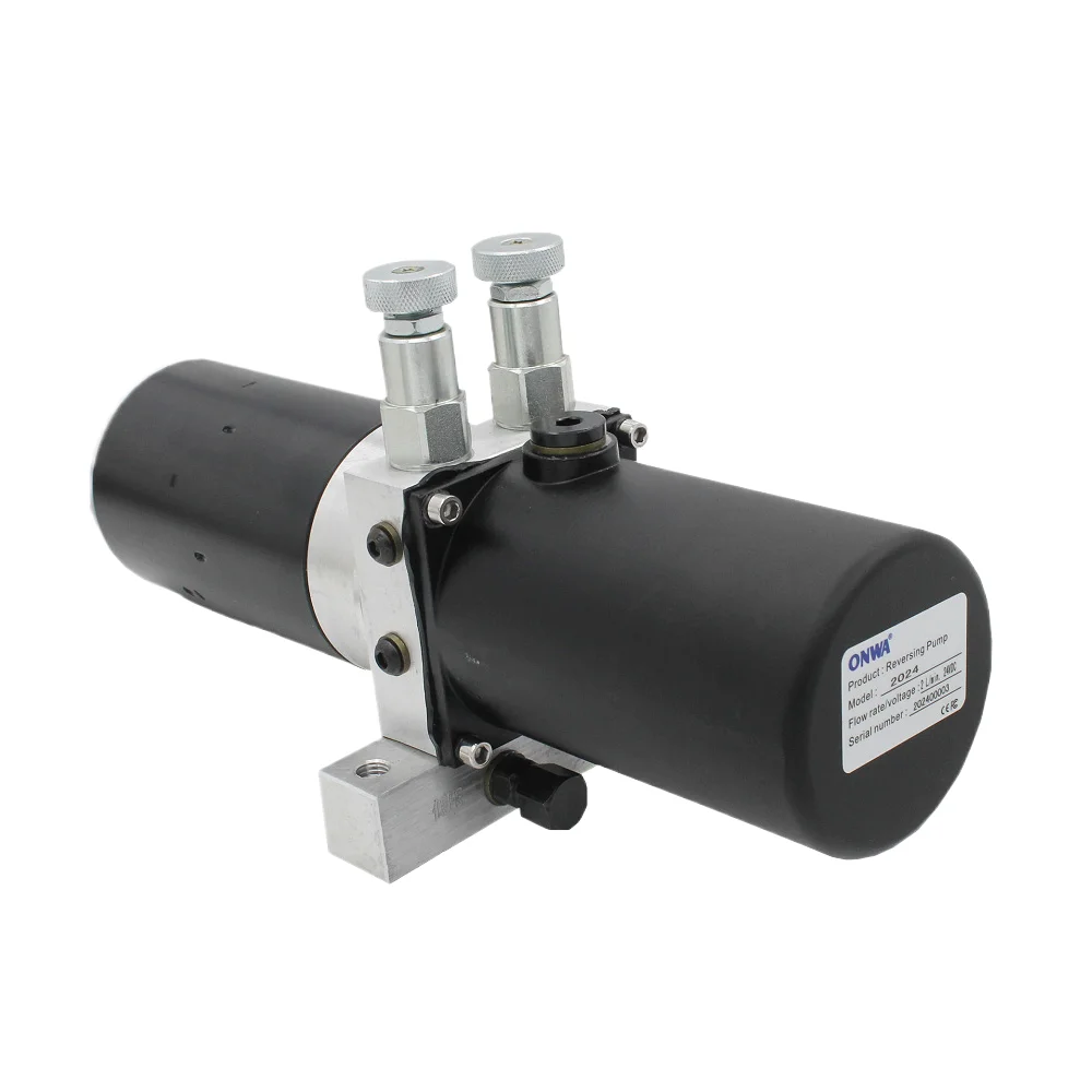 Marine Electronics Reversing Pump For KAP-866 Autopilot