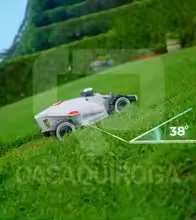 

AFFORDABLE 2025 HOT New LUBA 2 AWD 1000/3000/5000/10000 - Perimeter Wire-Free Robot Lawn Mower EU Plug, Free Shipping