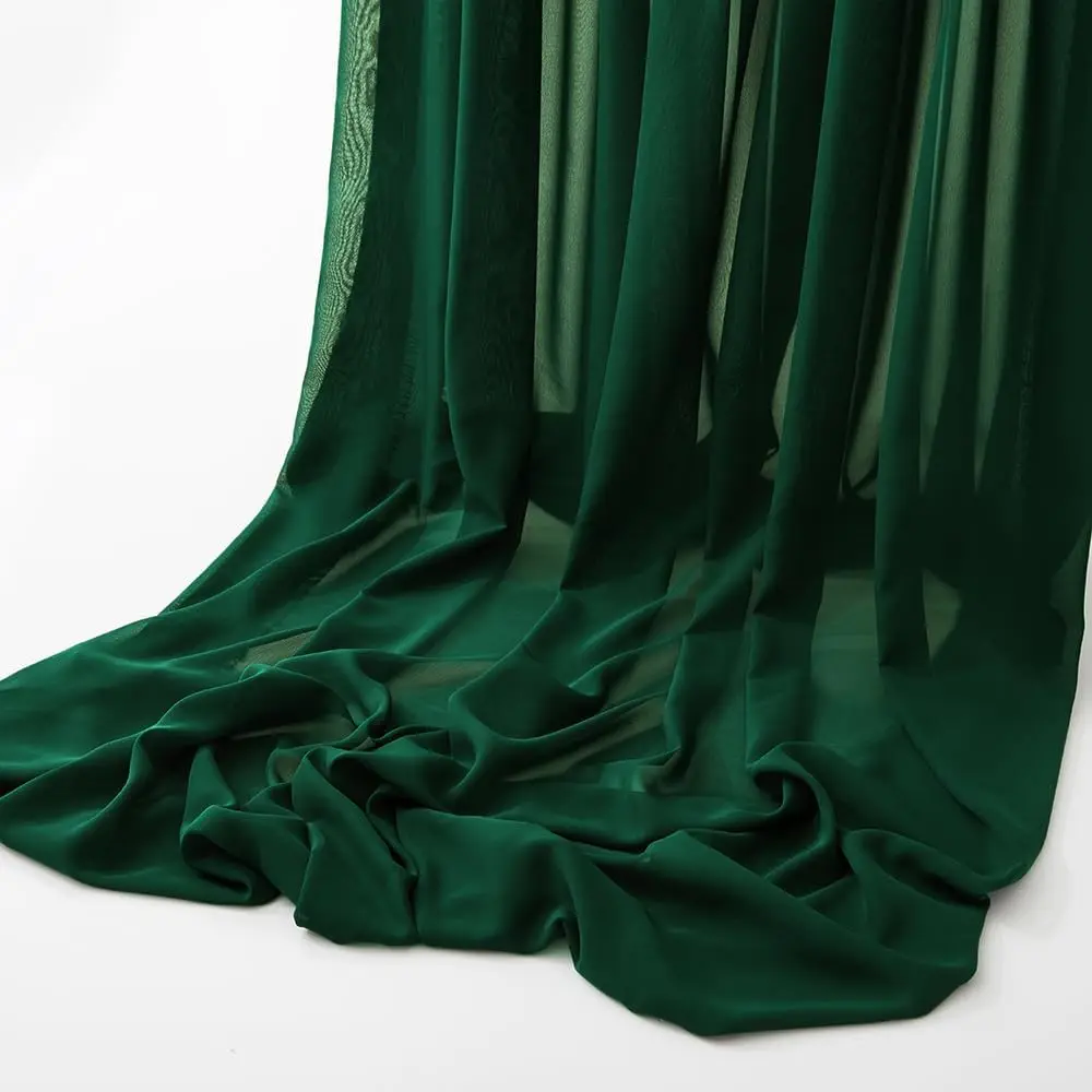 100D Chiffon Fabric 100% Polyester Plain Weave