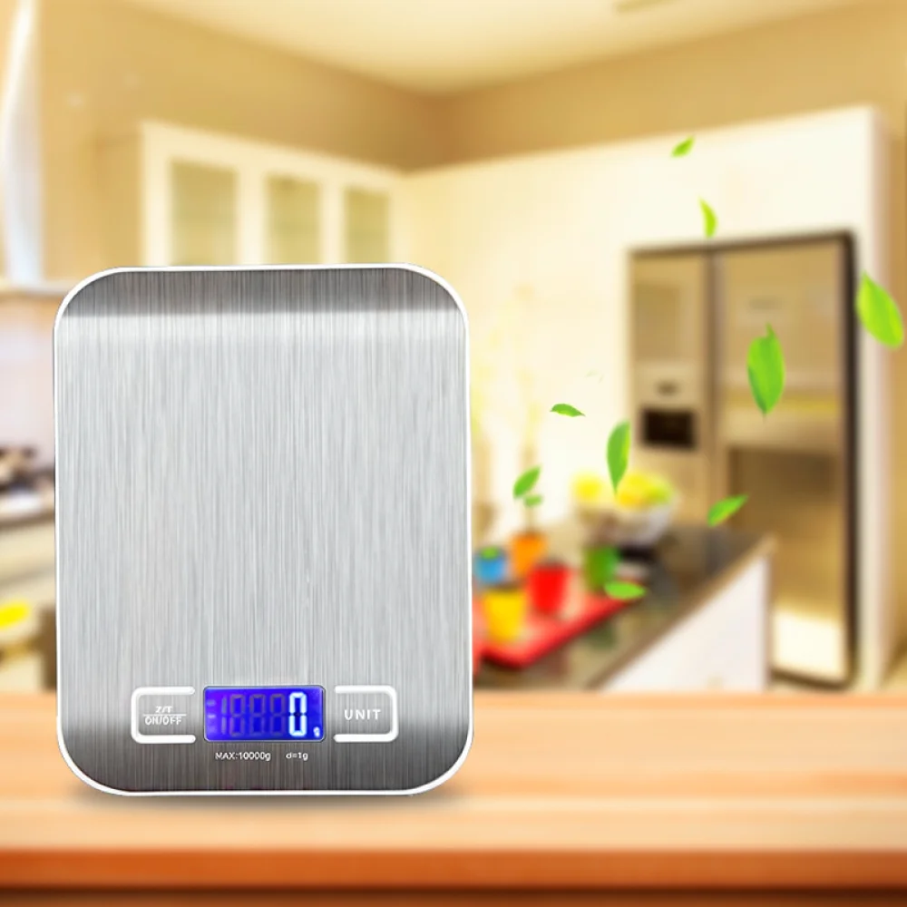 Electronic Food Scale Kitchen  - Kitchen Electronics Gadgets 评论和价格