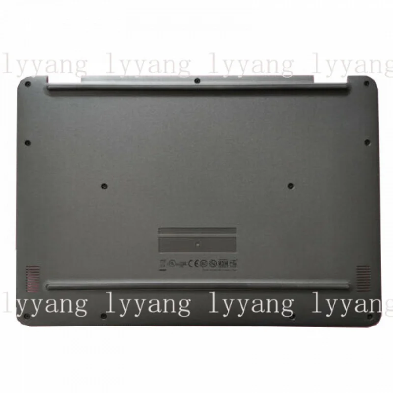 

f 0XFN8C For DELL Chromebook 3400 Lower Bottom Base Case Cover XFN8C