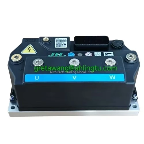 JHL 48V 72V Ac Controller Club Car Parts HEVD0-48M350L 48v350a Controller Golf Buggy 48v 4kw AC Motor Controller