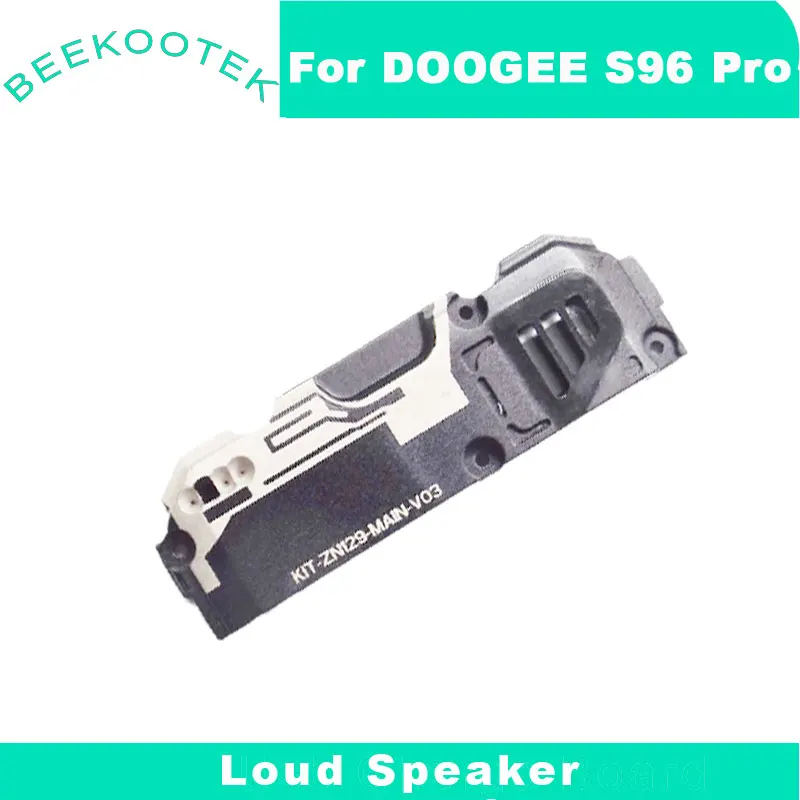 DOOGEE S95 PRO/S97 Pro /S96 Pro Speaker Loud Speaker Inner Buzzer Ringer Horn Repair Replacement Accessories For DOOGEE S96 Pro