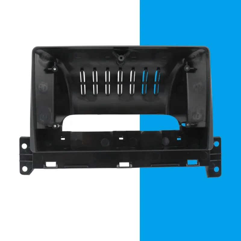 For Great Wall Wingle 7 2018 10.1 Inch Car Radio Fascia Frame Dashboard Panel Trim Kit Stereo Mount Adapter