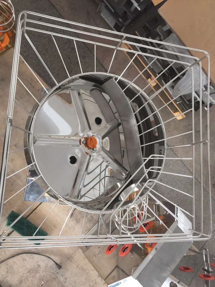 Commercial Fruit Juicer Extractor Machine Orange Juicer Machine Extractor Stainless Steel For Sale