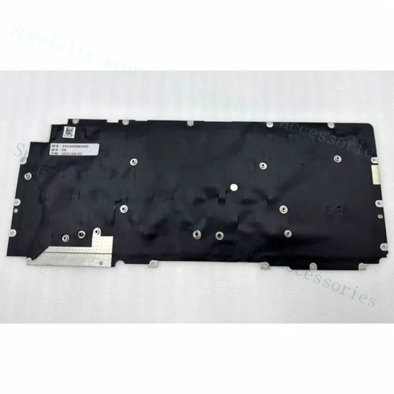 A++0P54YV P54YV New For Dell Latitude 5420 E5420 Laptop Keyboard Fixed Bracket