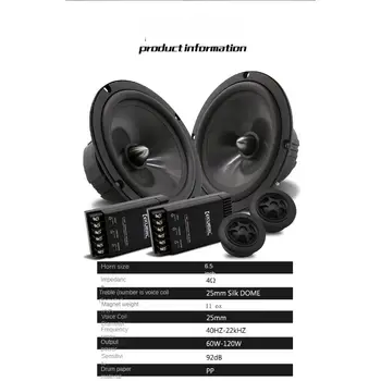 10 best sales Loa 6.5 inch - №7