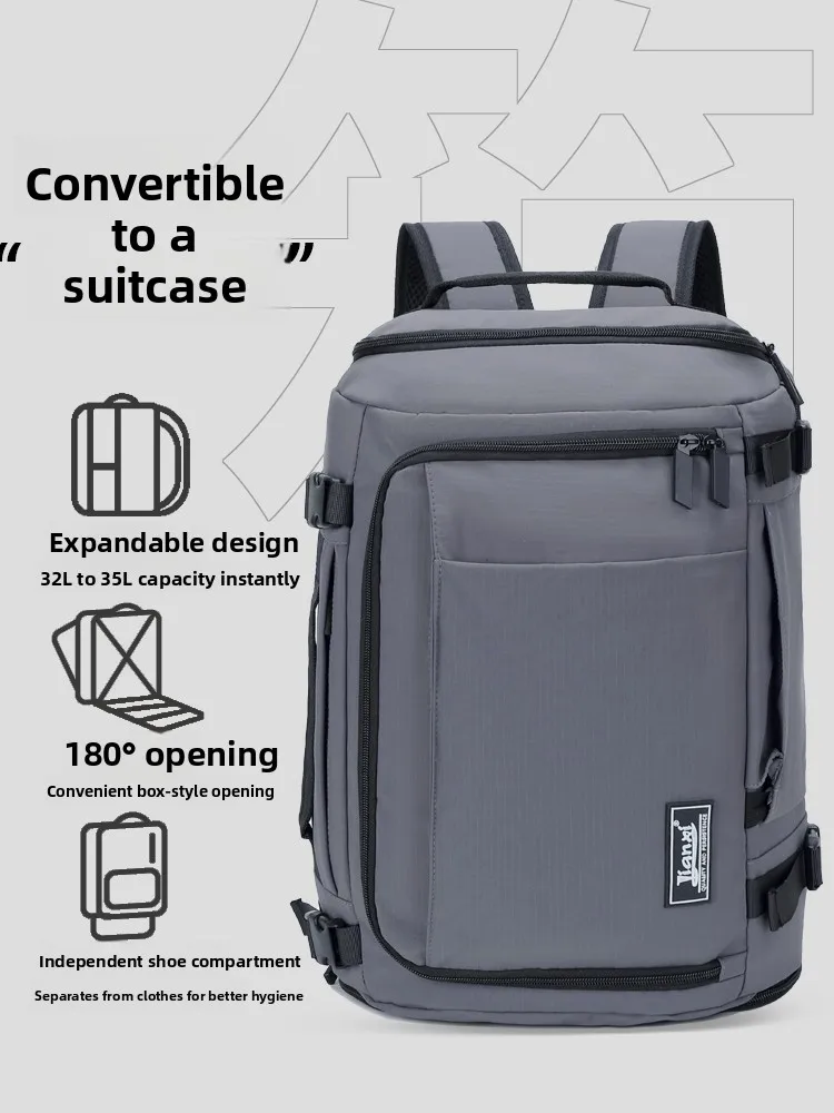 

Travelalim Large Capaci ex Легкая расширяемая сумка для путешествий ort Trip Cuter Bag Outdoor Functionali Sle