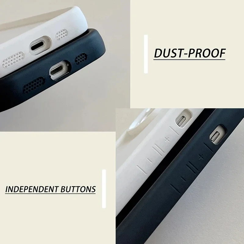 Retro Tulip Flower Phone Case for Xiaomi Redmi Note 13 14 14S 12 11 Pro Plus 5G 12S 11S 10S 10 9 Redmi 14C 13C 12C 12 4G Cover - Image 6