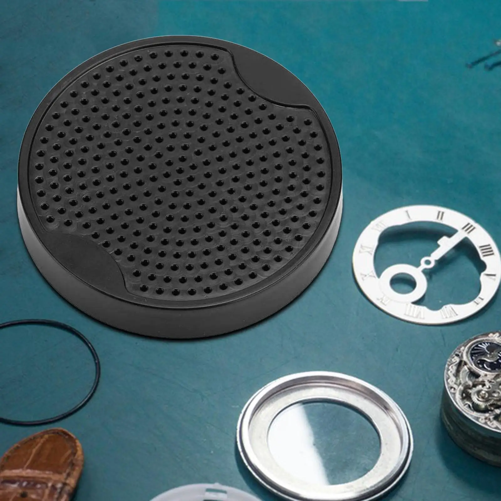 Watch Dial Support Plate Repair Tool for Watch Store Repairing