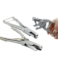 Animal ear tags Hole puncher Stainless steel puncher Animal Control Device Sow Cow Sheep identification Animal supplies