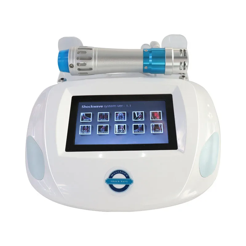 Extracorporeal Shock Wave Therapy Device, Electromagnetic Shock Wave Pain Relief Therapy Device, Used in Beauty Salons