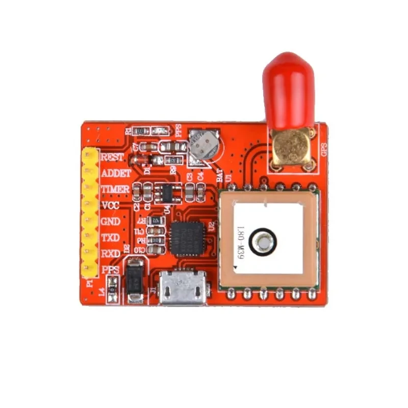 High Quality Raspberry Pi USB Port GPS Expansion Board L80-39 GPS Module for Raspberry Pi 3 Model B+ plus / 3B / 2B / B+