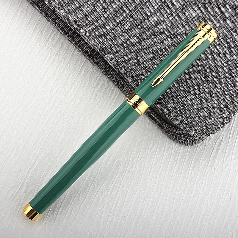 Luxury 5070 Fountain Pen  Arrow Clip  Ink Pen 0.38/0.5 Nib Elegante Business Office School Supplies Writing Pen