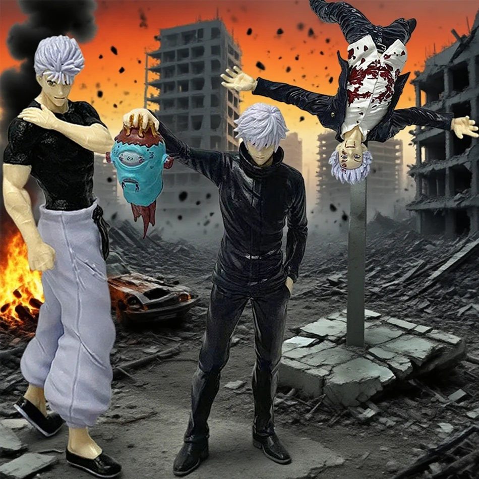 Figura De Anime Juj… - image