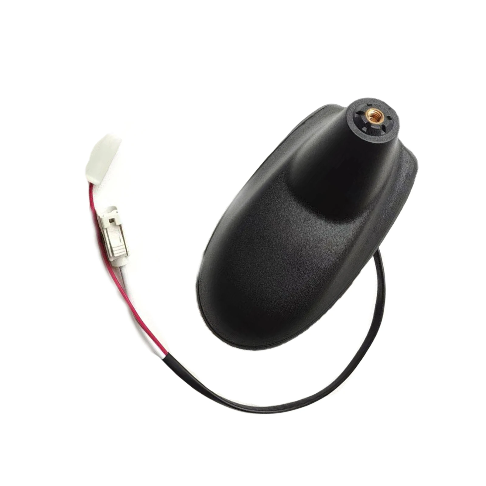 

For Car Antenna Replacement Antenna Base Cable Journey Antenna Cable Color As Shown Plastic Material High Universality Fitment