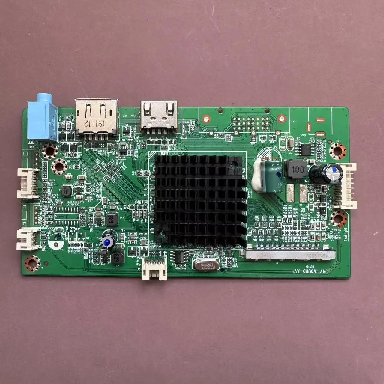 

G32qc-10 MAIN BOARD JRY-W9UHD-AV1 FOR DW320ECF