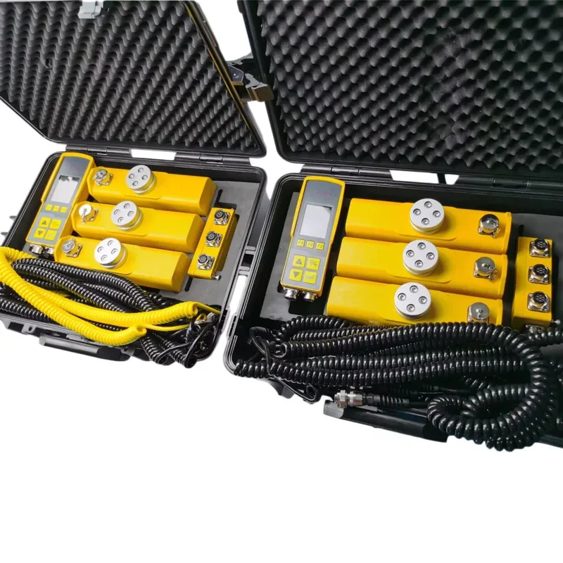 Asphalt Paver Spare Parts Replacement MMC-2000 36 Beam Leveling System