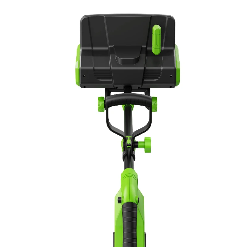 

Electric high-power lithium battery foldable snow shovel removable and convenient household battery model