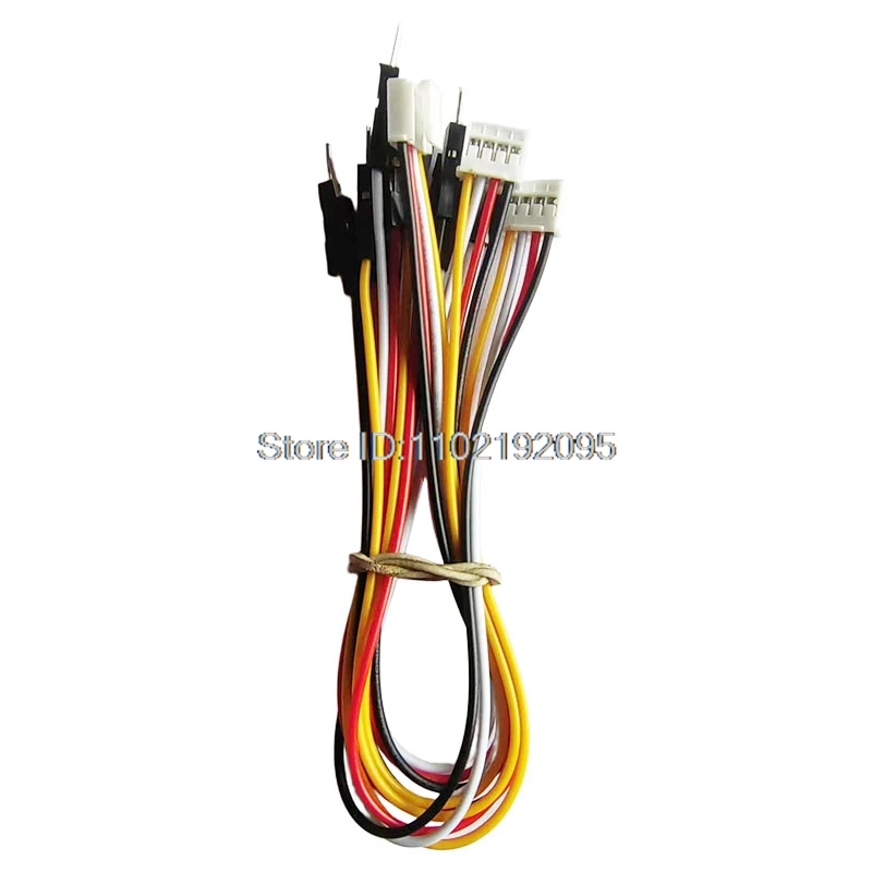 

24AWG 20CM 4 pin JST cable Grove head cable 4 pin male cable Grove sensor dedicated adapter 4 installed winder Cable Assemblies