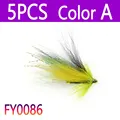 5pcs Color A
