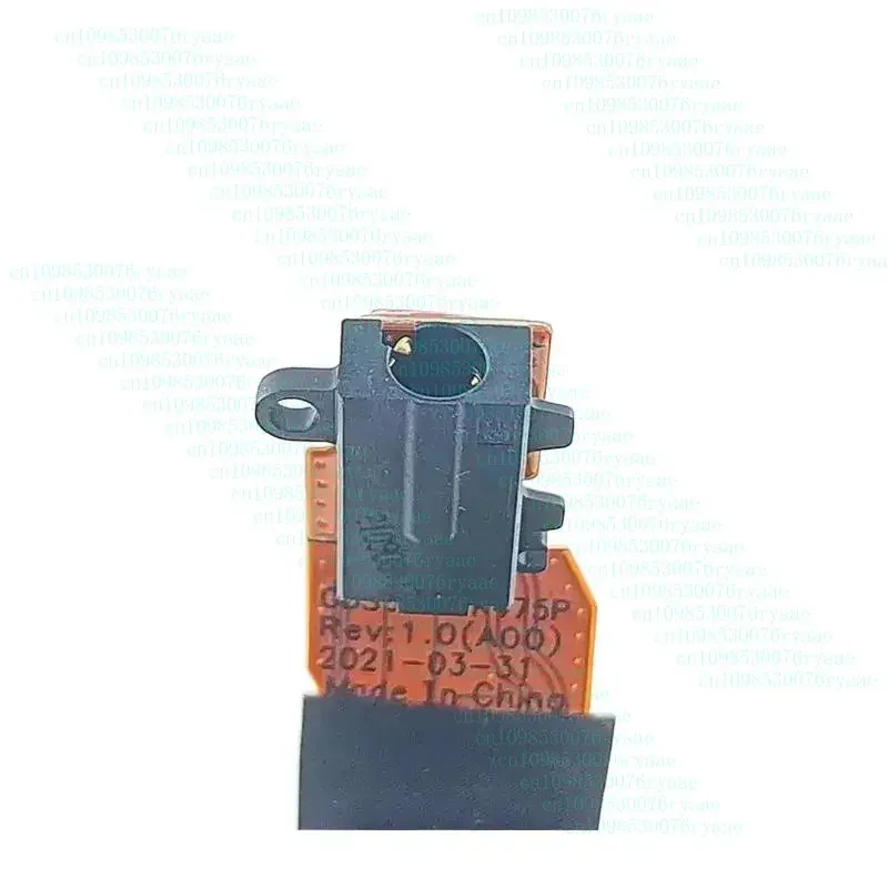 NEW Genuine LAPTOP Replace Headphone Audio Jack For Dell Alienware X15 R2 HDS50 DC02C00W900 YPFMV 0YPFMVQQ
