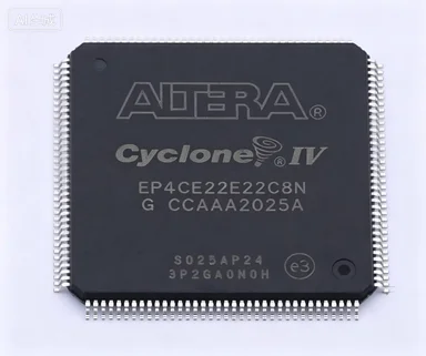 EP4CE22E22C8N Quad-Channel SDRAM Controller DRAM Memory for Computer Upgrade - No Brand
