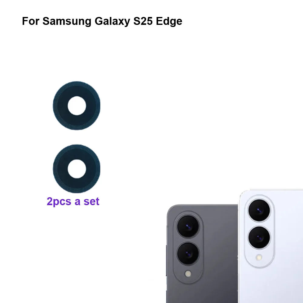 para-samsung-galaxy-s25-edge-substituicao-traseira-lente-da-camera-de-vidro-para-samsung-galaxy-s-25-borda-pecas-lente-vidro