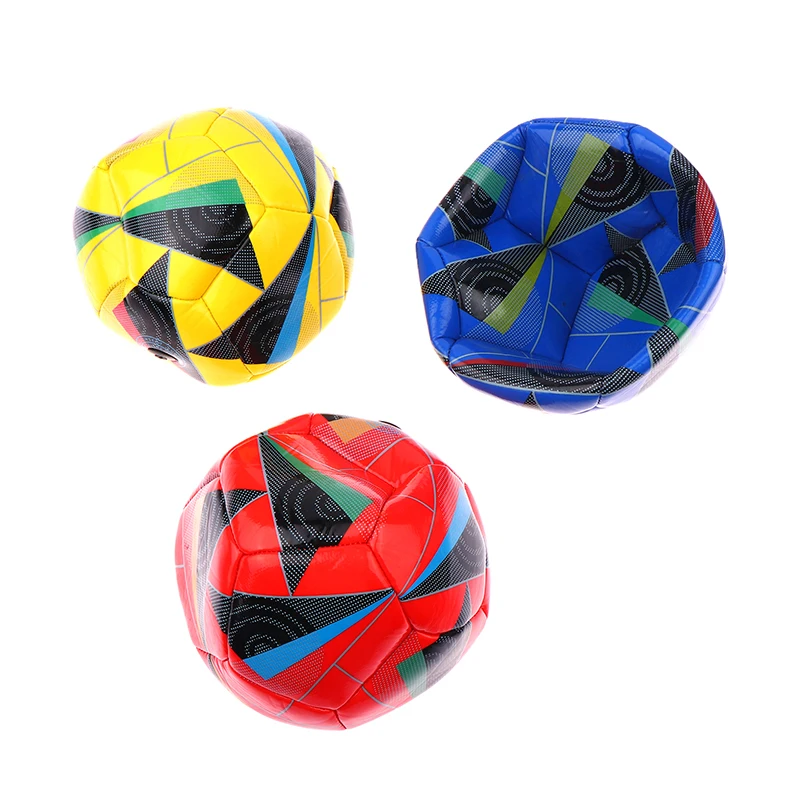 

New Size 2 Soccer Ball For Youth Adult Wear Resistant Soccer Ball Outdoor Sports Game Training Practice Play Ball Birthday Gifts