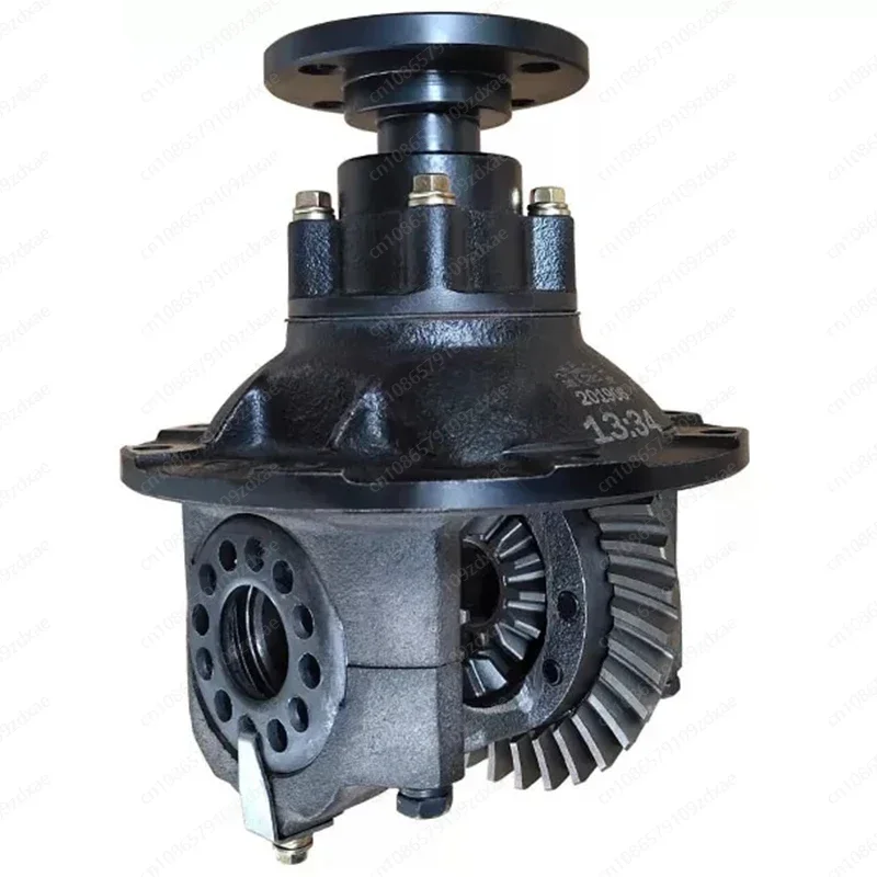 CG200CC Auto Rickshaw Rear Axle Spare Parts Trike Differential Assembly For FOTON/FIVE STAR Tricycle