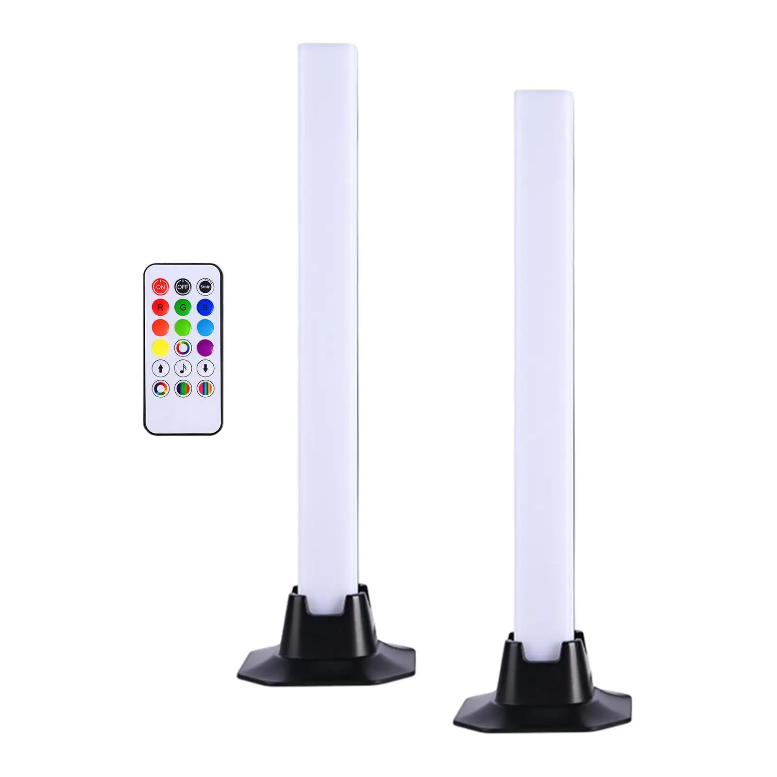 RGB Light Bar Ambient Lighting Gaming Light for Desktop Movies Room Decor
