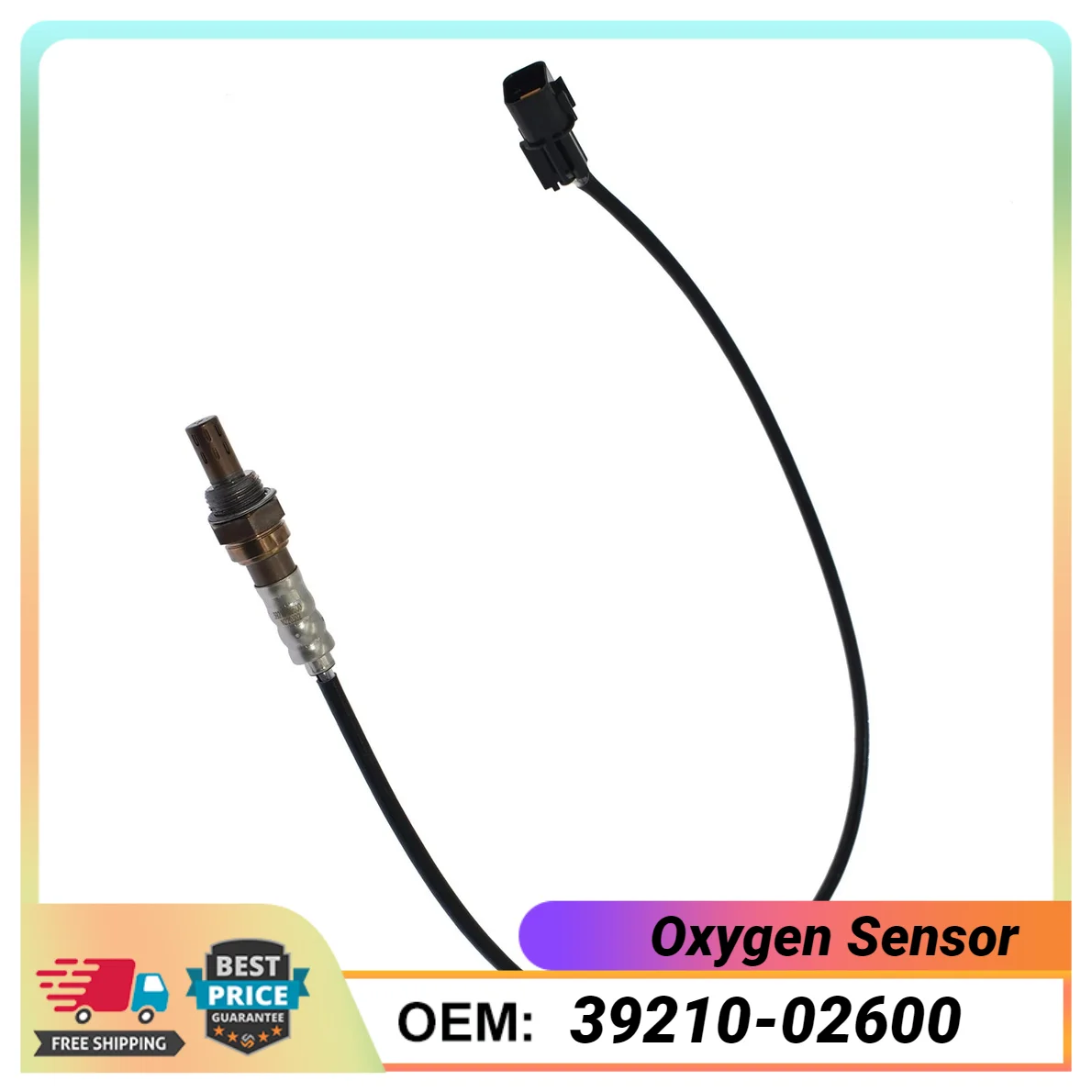 39210-02600 3921002600 Oxygen Sensor For Hyundai Amica / Atoz 1998-2014, Amica 1999-2003 Car Accessories Auto Parts High Quality