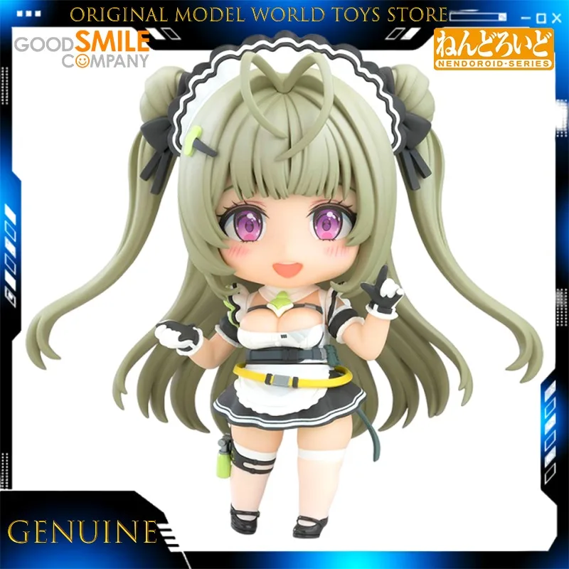 

Original Good Smile GSC Nendoroid 2922 Goddess of Victory Nikke Soda Action Figure Anime Model Collectible Toys Gift