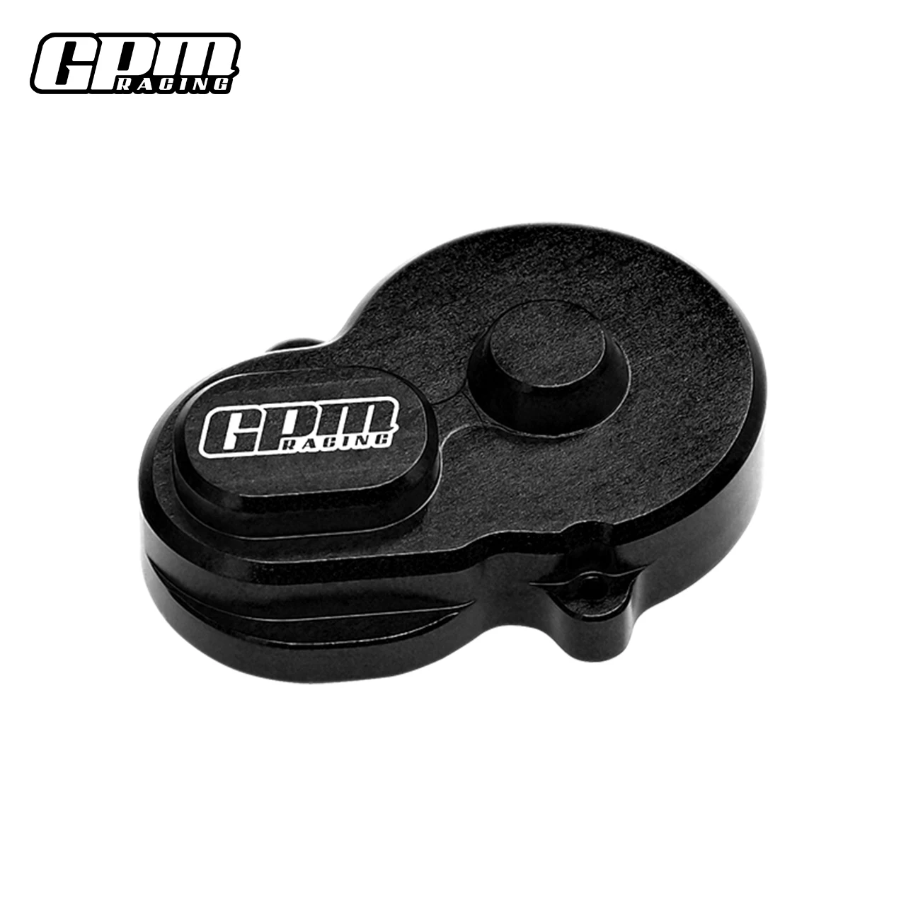 GPM 7075 Alloy Rear Main Gear Cover For LOSI 1/24 Micro-B 2WD Buggy RTR LOS00007