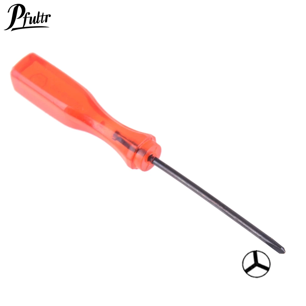 1Pcs High Quality Triwing Tri-Wing Screwdriver Screw Driver for Wii GBA DS Lite NDSL NDS SP Tool