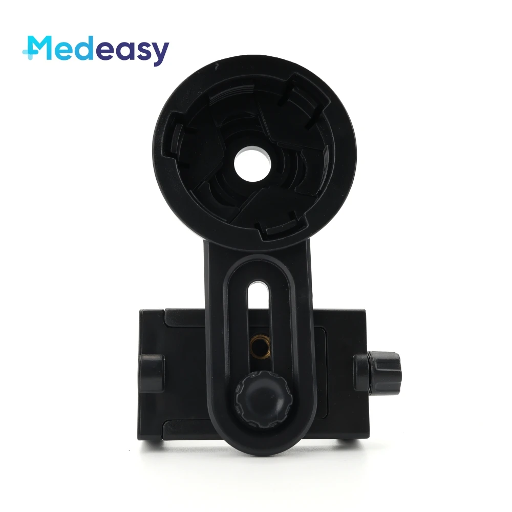 Universal Endoscopy Optic Mobile Phone Endoscope Adapter, Smartphone Endoscope Coupler