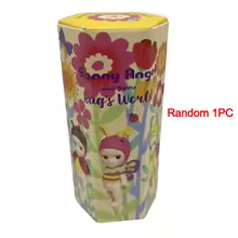 Hot New Angel Blind Box Mini Figure Bug’S World Limited Series Anime Figures Cute Dolls for Children Christmas Birthday Gift - AliExpress 