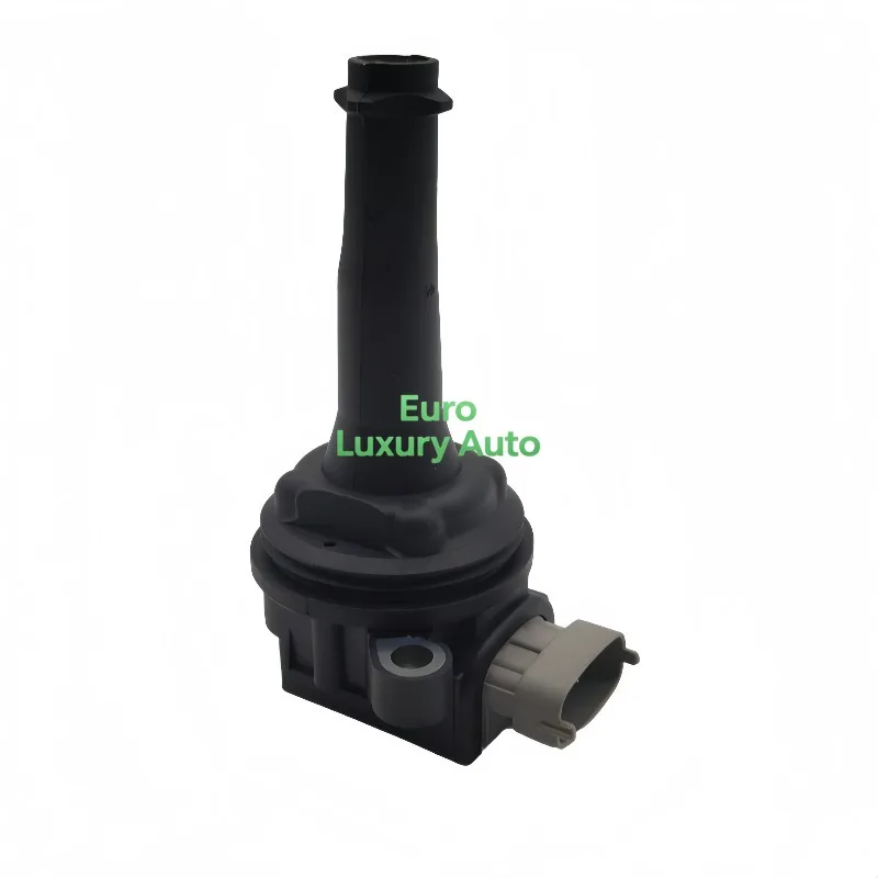 OEM New Ignition Coil For Volvo C30 C70 S40 S60 S80 V40 V50 V60 V70 XC60 L5-2.4L 2.5L 30713417 6M5G12029AA 0221604010 UF517 3