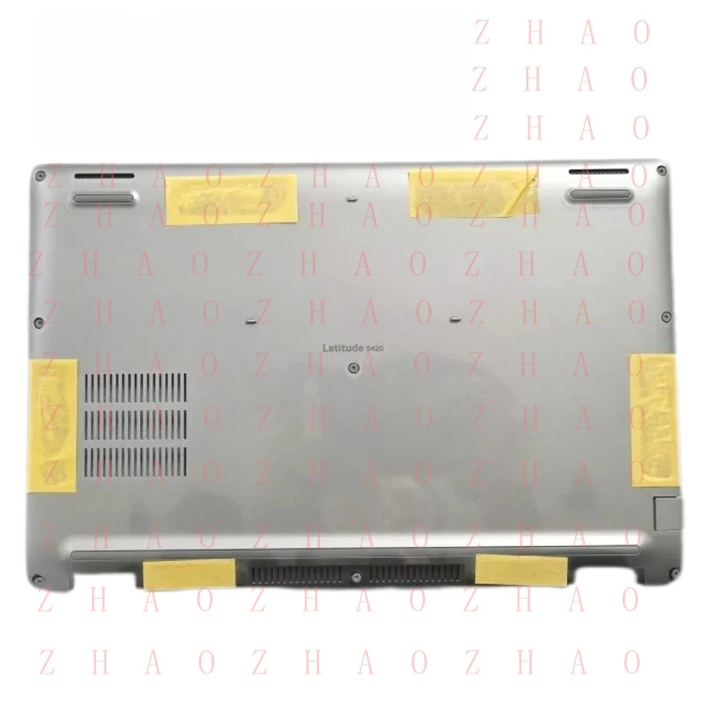 L+ For Dell Latitude 5420 E5420 Bottom Case Lower Cover 63DTN 063DTN UPS